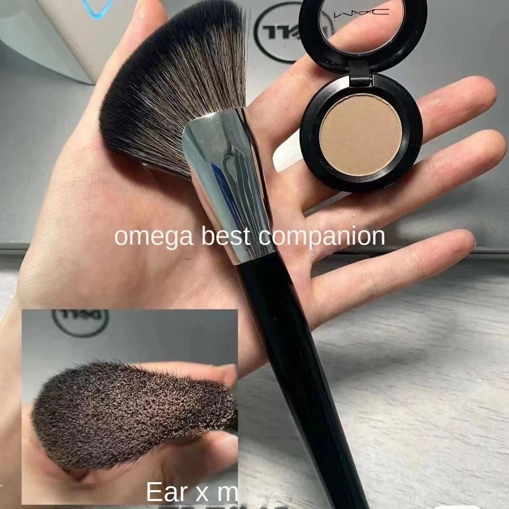 Makeup Brush Bevel Shadow Brush Facial Contour Side Shadow Brush Large Fluffy Contouring Brush