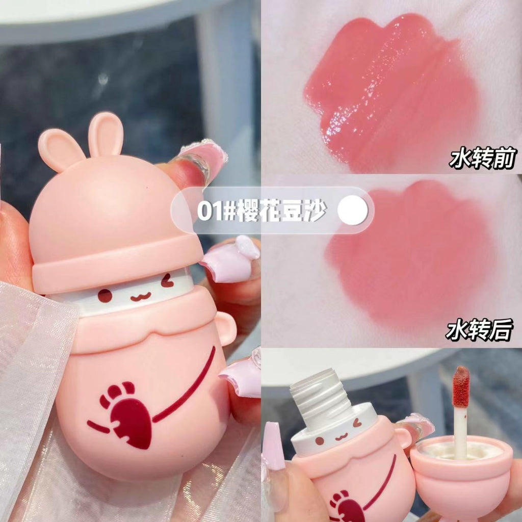 VGN Matte Lip Gloss Does Not Fade Non Stick Cup Moisturize Moisturizing Waterproof Lipstick