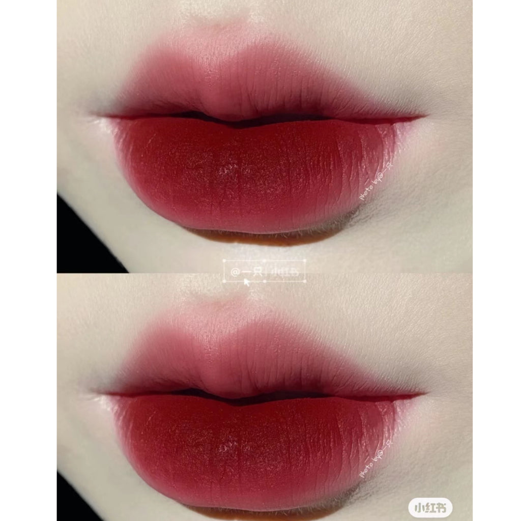 HERORANGE Matte Lip Gloss Velvet Water Proof Moisturize Not Easy To Fade Lipstick