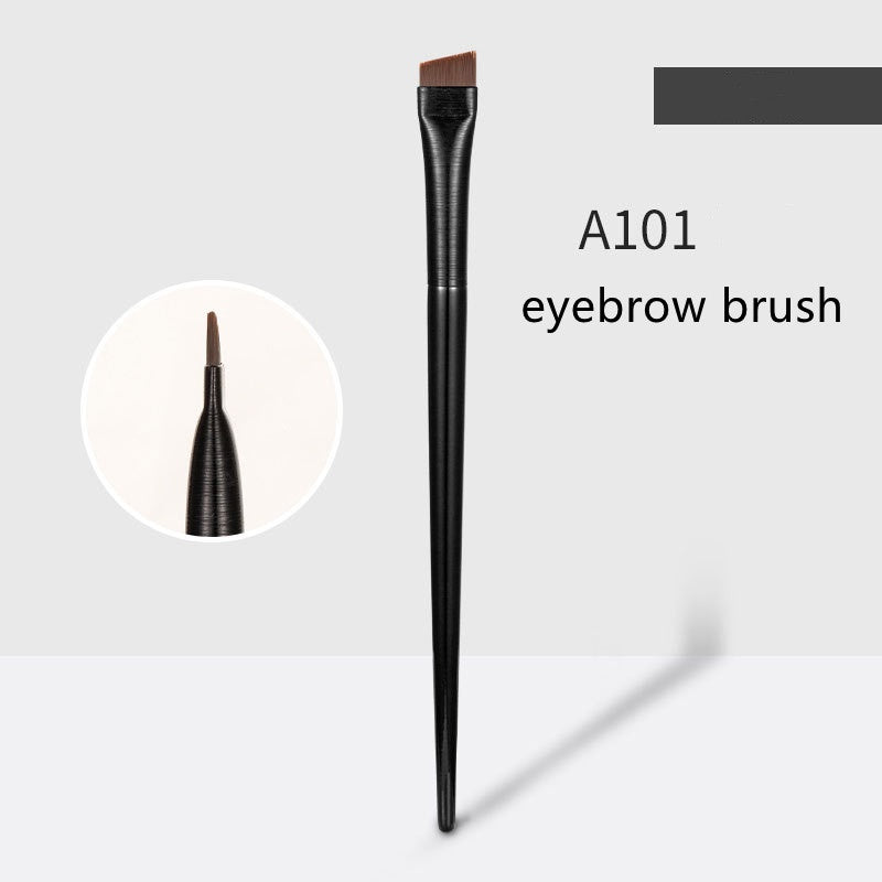 Single Eyeliner Brush Eye Shadow Brush Angled Makeup Brush