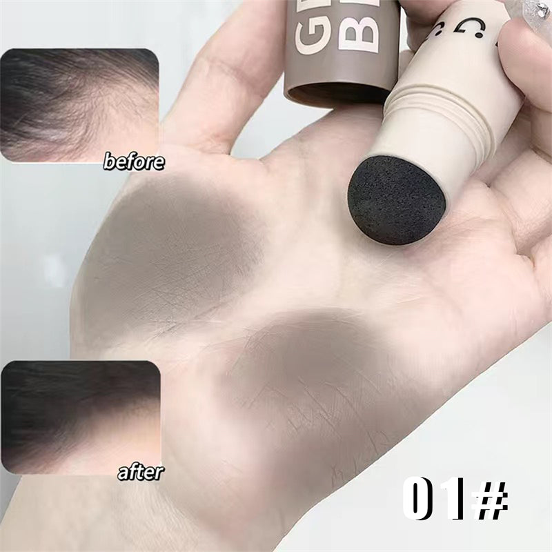 Gege Bear Hairline Stick Replenishment Modify Filling Hairline Repair Fill Powder Nature Lasting