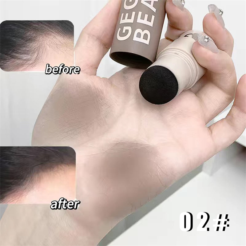 Gege Bear Hairline Stick Replenishment Modify Filling Hairline Repair Fill Powder Nature Lasting