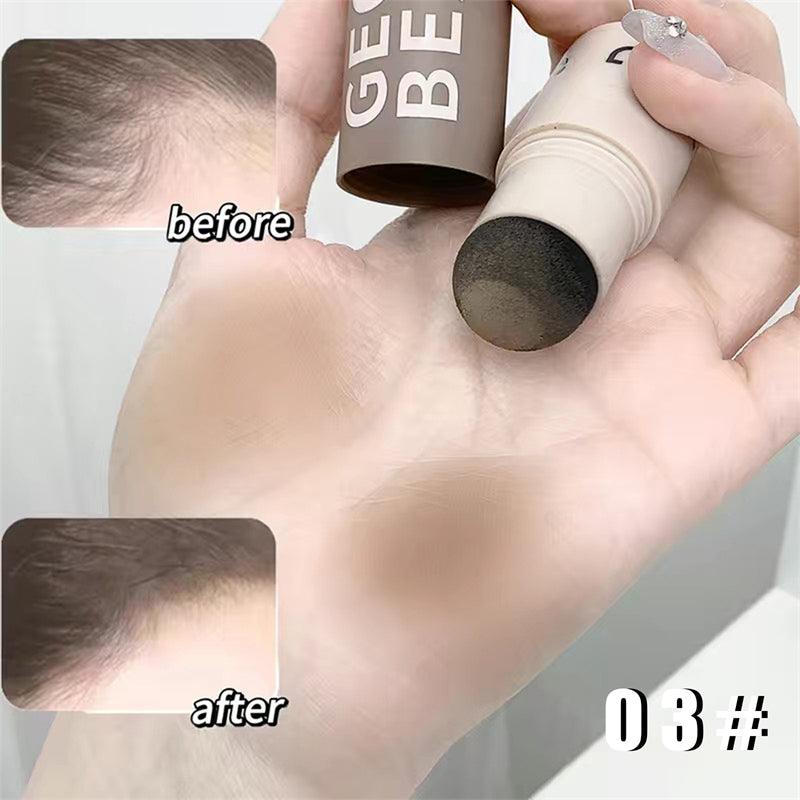 Gege Bear Hairline Stick Replenishment Modify Filling Hairline Repair Fill Powder Nature Lasting