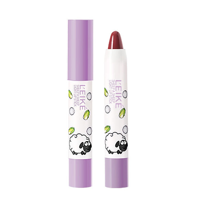 L'eike Lipstick Pen Crayon Lipstick Matte Moisturize Lip Gloss