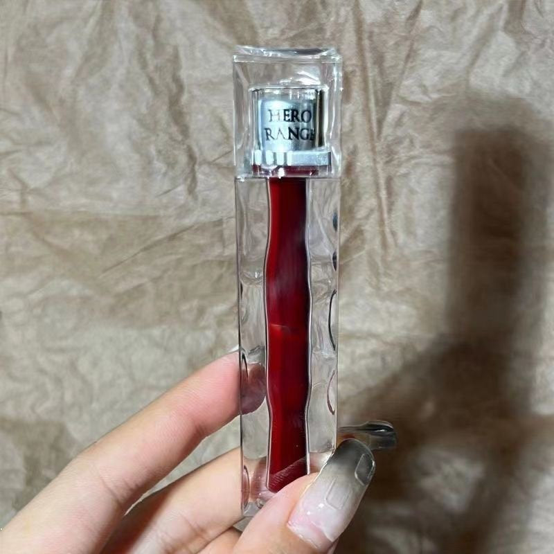 Herorange Transparent Mirror Surface Lip Glaze Moisturize Long -lasting Not Easy To Fade Up Lip Gloss