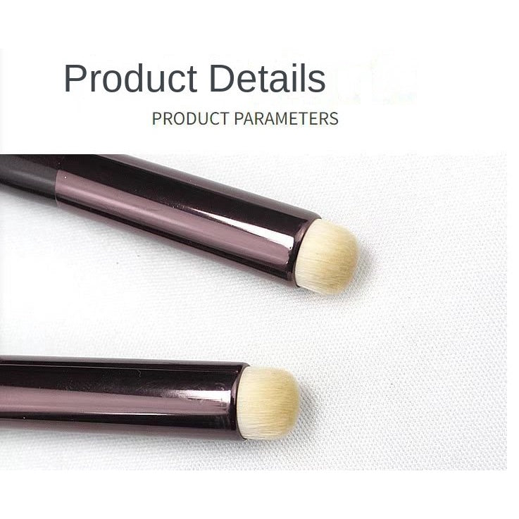 Makeup Brush, Small Round Head, Lipstick Brush