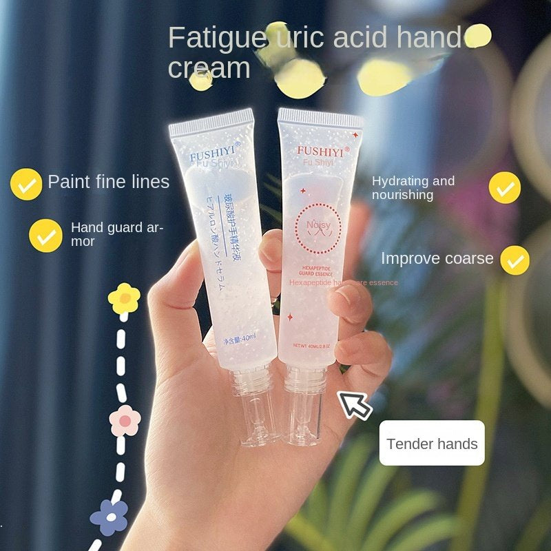 Essence Hand Cream Moisturize Moisturizing Anti-drying Skin Rejuvenation Refreshing and Not Sticky