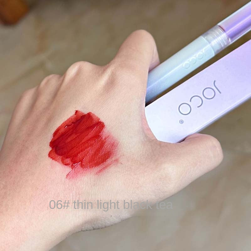 JOCO Moisturize Lip Gloss Lasting Water Proof Lip Glaze