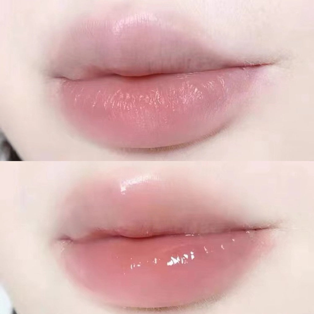 OUOII Lip Oil Moisturizing Lip Balm Moisturize Lip Repair