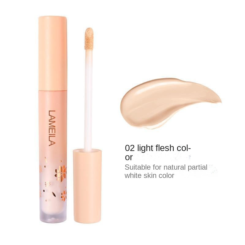 Cream Concealer Water Proof Not Easy To Take Off Makeup Not Easy To Stick Powder Nature Nude Color Makeup Liquid Foundation Liquid Concealer Makeup