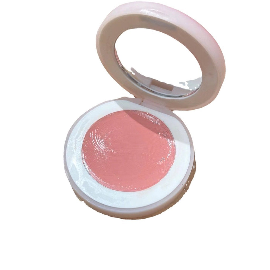 Cappuvini Monochrome Blush Matte Young Girl Make-up Blush Cream Lasting