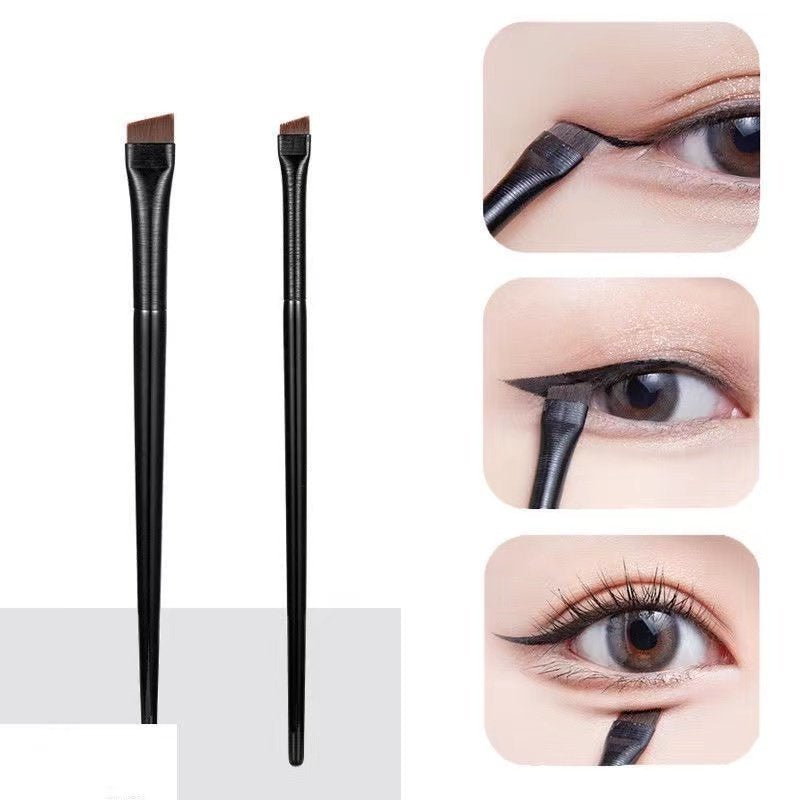 Single Eyeliner Brush Eye Shadow Brush Angled Makeup Brush