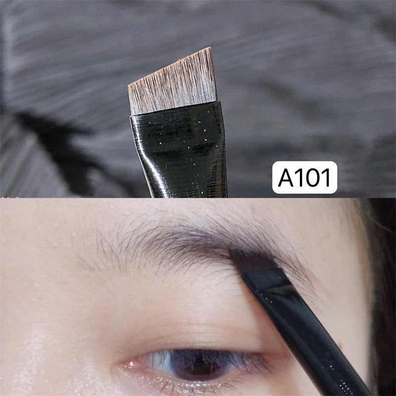 Single Eyeliner Brush Eye Shadow Brush Angled Makeup Brush