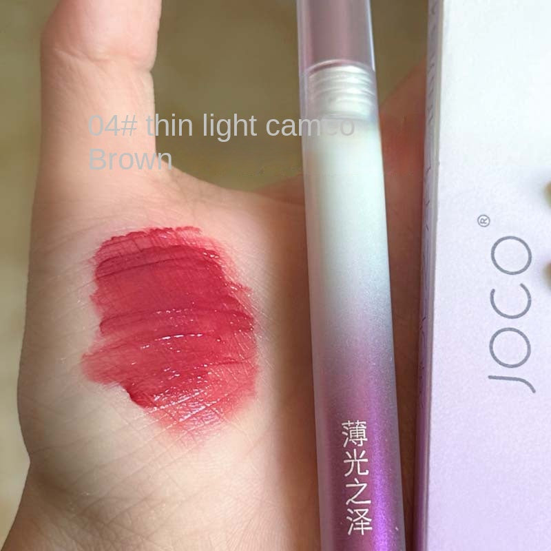 JOCO Moisturize Lip Gloss Lasting Water Proof Lip Glaze