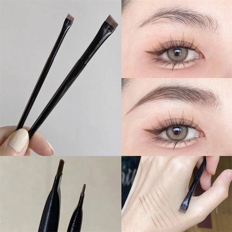 Single Eyeliner Brush Eye Shadow Brush Angled Makeup Brush