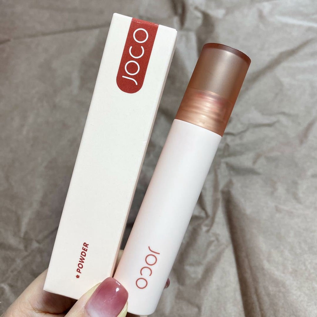 JOCO Matte Lipstick Soft and Smooth As Velvet Water Proof Lasting Lip Gloss