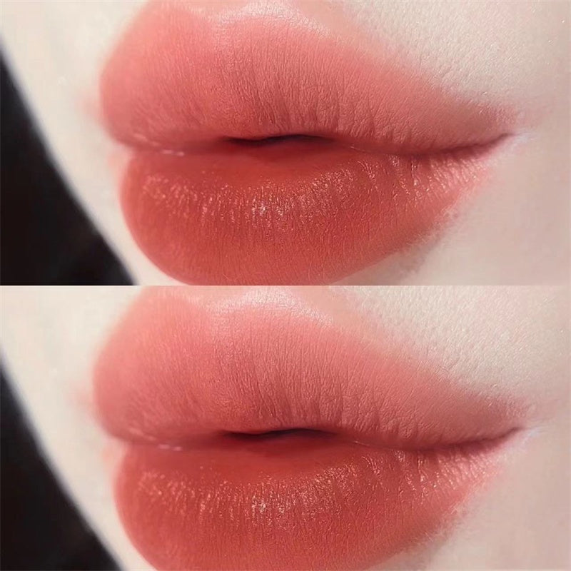 HERORANGE Small Tube Velor Lipstick Moisturize Long-lasting and Not Easy To Fade Lip Gloss