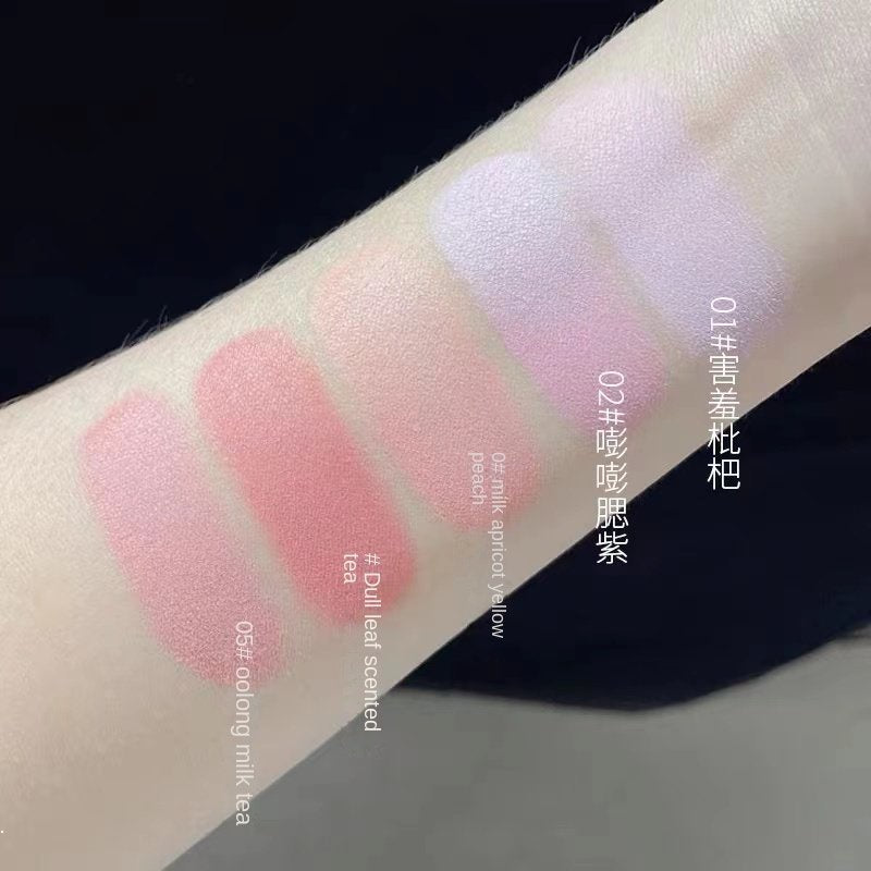 Kakashow Love Powder Mist Gradient Blush Sweetness Matte Lasting