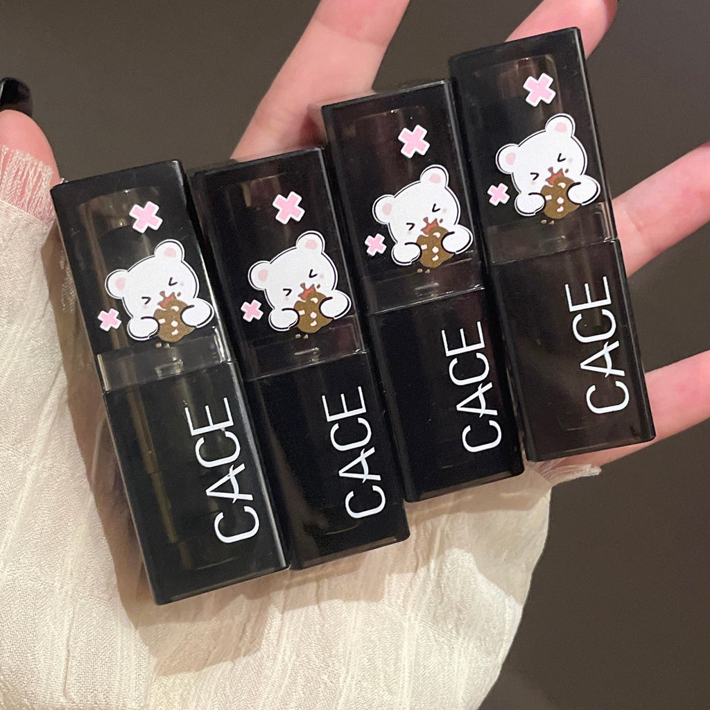 CACE Cool Planet Matte Lasting Does Not Fade Lipstick Lip Gloss