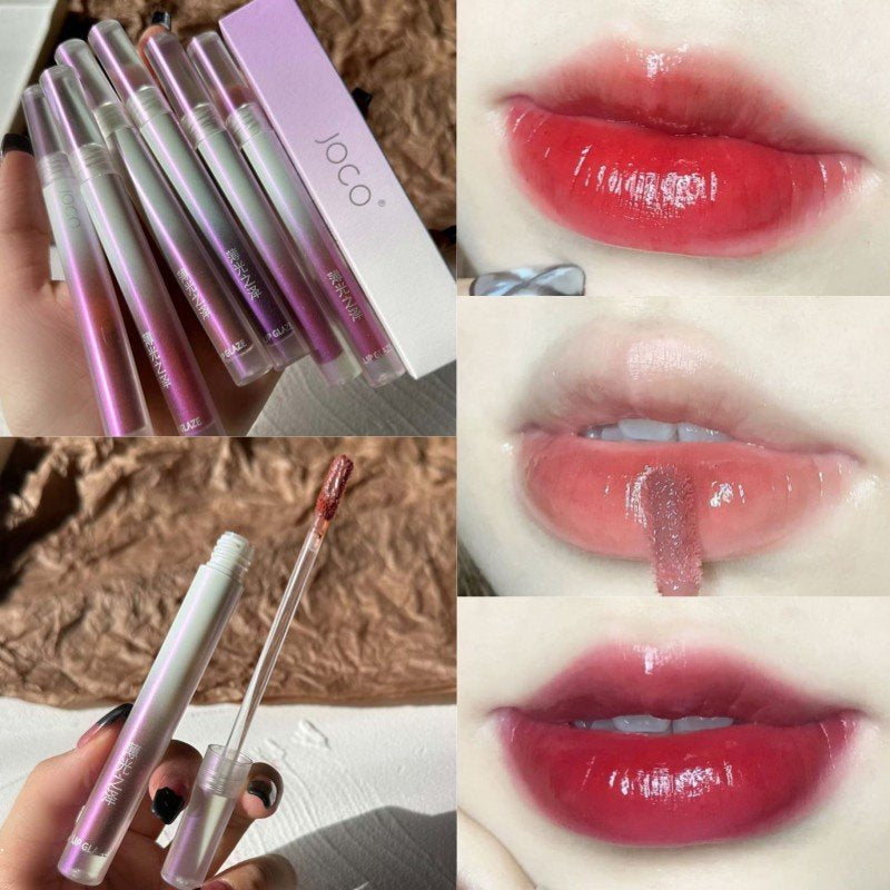 JOCO Moisturize Lip Gloss Lasting Water Proof Lip Glaze