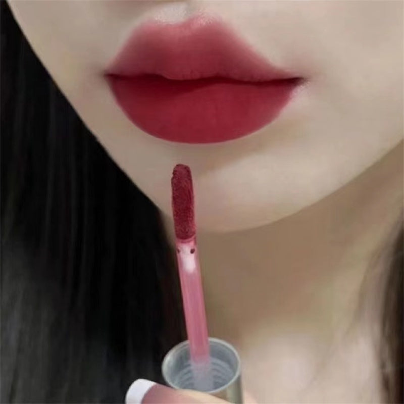 Hello Style Matte Lip Glaze Velor Lip Gloss 6-colors