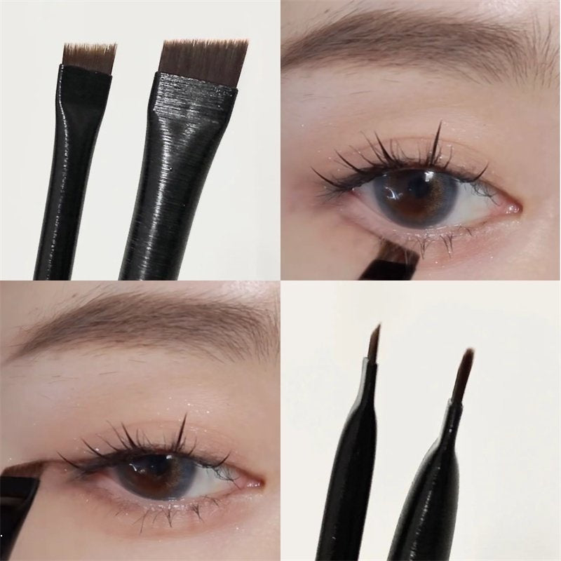 Single Eyeliner Brush Eye Shadow Brush Angled Makeup Brush