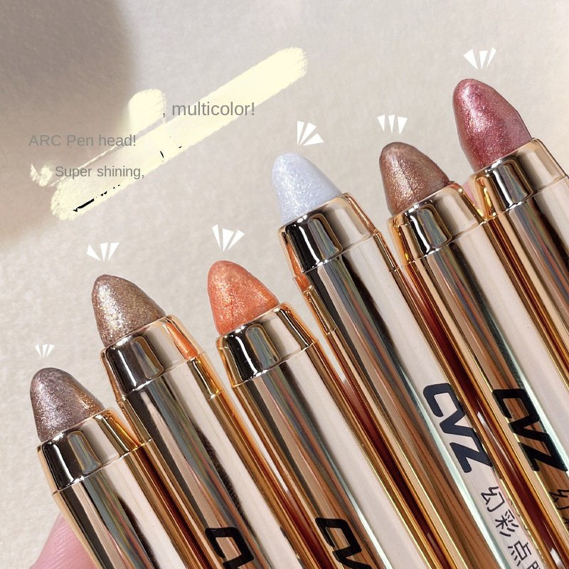 CVZ Soft Eye Shadow Pencil Super Shiny Long Lasting