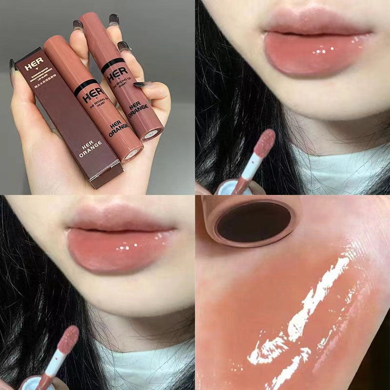 HERORANGE® Moisturize Lipstick Lasting Does Not Fade Lip Gloss