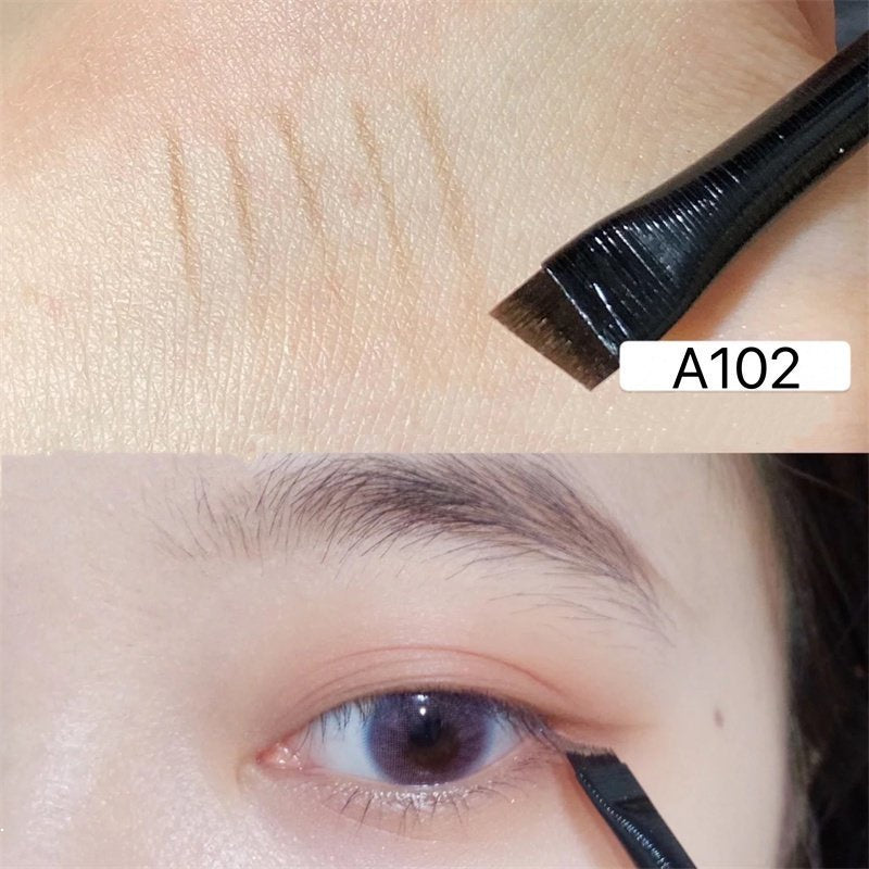 Single Eyeliner Brush Eye Shadow Brush Angled Makeup Brush