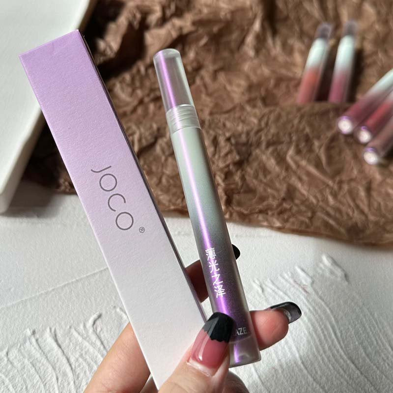 JOCO Moisturize Lip Gloss Lasting Water Proof Lip Glaze