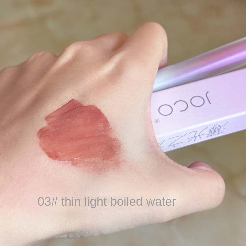 JOCO Moisturize Lip Gloss Lasting Water Proof Lip Glaze