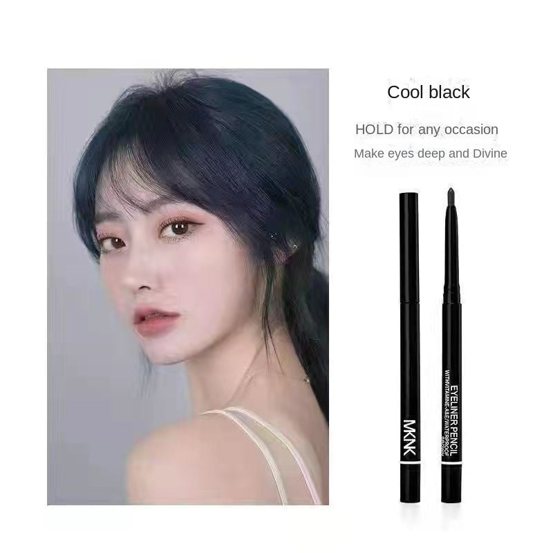 MKNK Automatic Water Proof No Smudge Inner Eyeliner Eyeliner Lying Silkworm Pen Solid Eyeliner