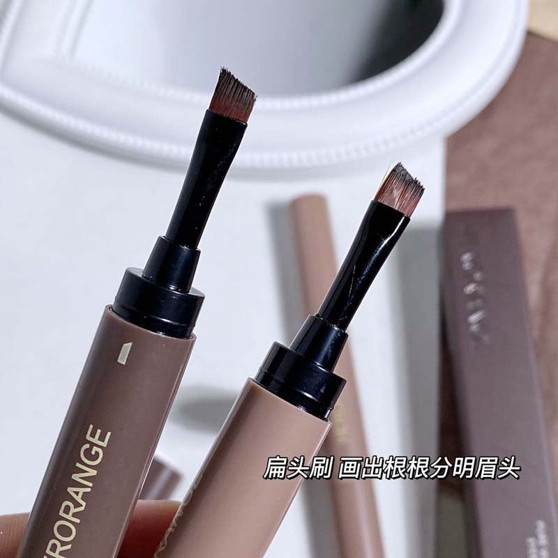 HERORANGE Eyebrow Cream Dyed Eyebrows Water Proof Lasting Does Not Fade Eyebrow Pencil No Smudge Waterproof