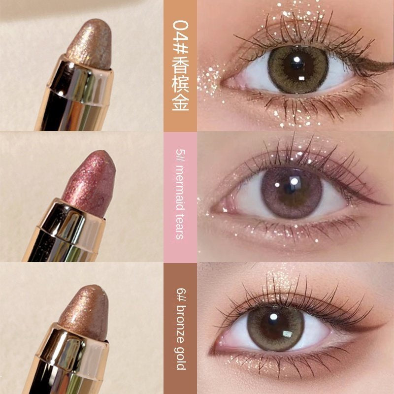 CVZ Soft Eye Shadow Pencil Super Shiny Long Lasting