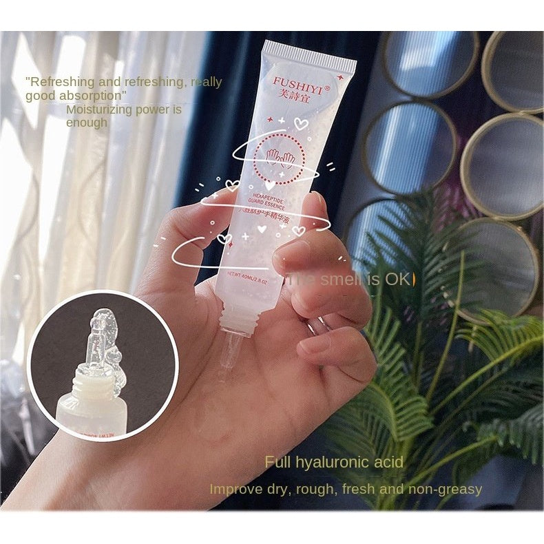 Essence Hand Cream Moisturize Moisturizing Anti-drying Skin Rejuvenation Refreshing and Not Sticky