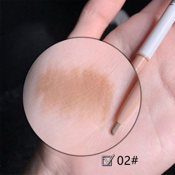 Hero Range Super Smooth Eyebrow Pencil Water Proof Lasting Makeup Brush