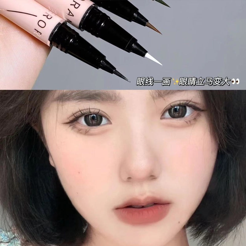 HERORANGE The Sweetheart Eyeliner Smooth Liquid Eyeliner Water Proof