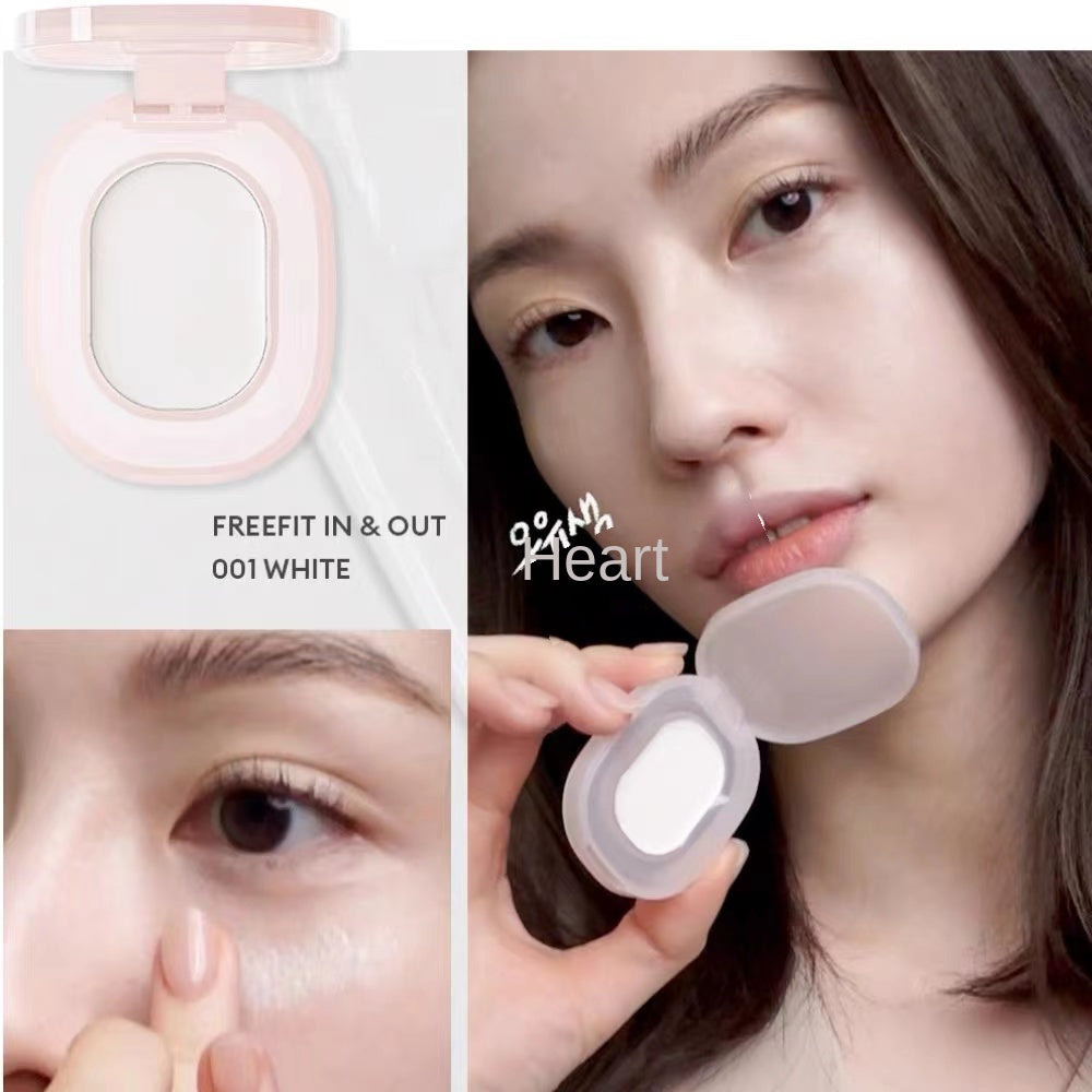 FAICCIA Highlight Brighten Skin Colour Silky Texture Moisturizing Stick To The Skin Not Sticky Powder Waterproof