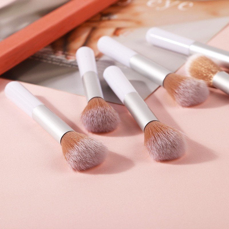 Soft Loose Powder Brush Highlight Brush Blush Brush Portable Makeup Tools Makeup Brush