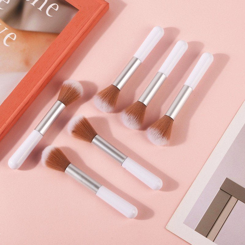 Soft Loose Powder Brush Highlight Brush Blush Brush Portable Makeup Tools Makeup Brush