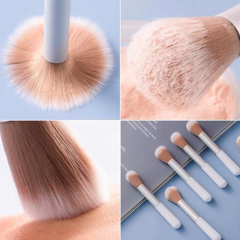 Soft Loose Powder Brush Highlight Brush Blush Brush Portable Makeup Tools Makeup Brush