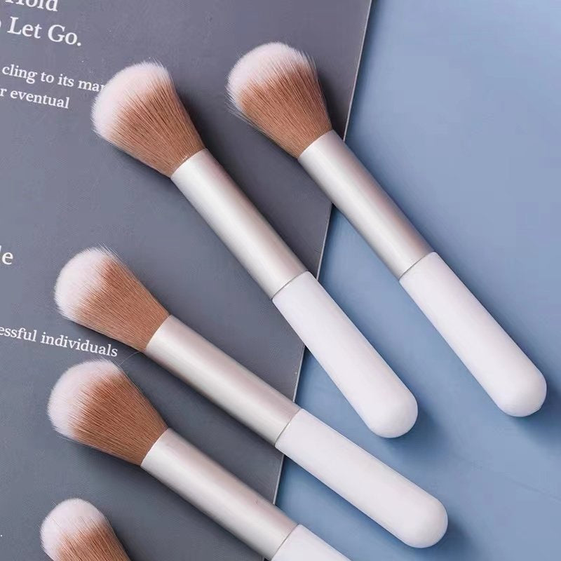 Soft Loose Powder Brush Highlight Brush Blush Brush Portable Makeup Tools Makeup Brush