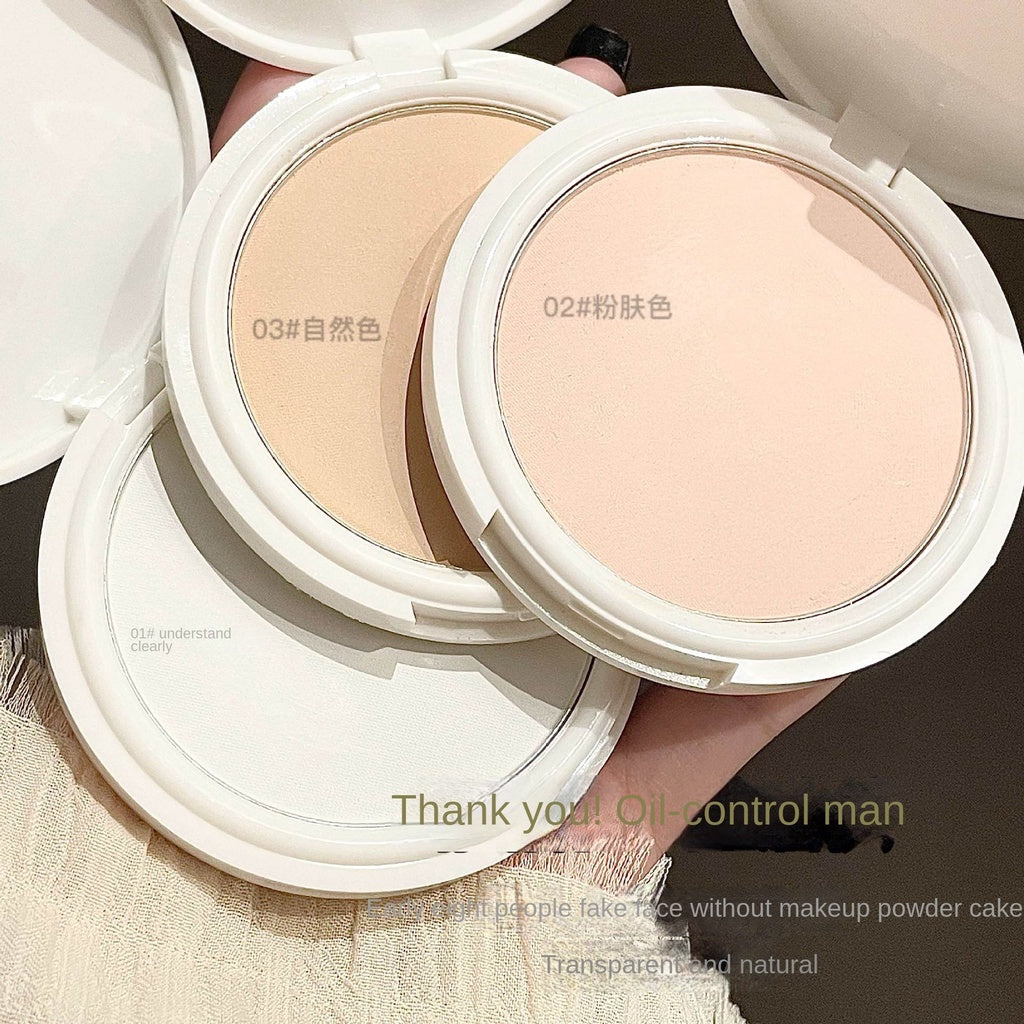 CACE The New Powder Facial Makeup Setting Powder Oil Control Lasting Loose Powder