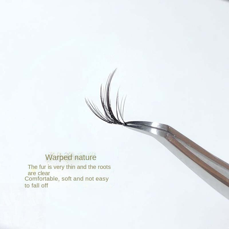 High Quality Upper Eyelashes Lower Eyelashes Fake Eyelashes