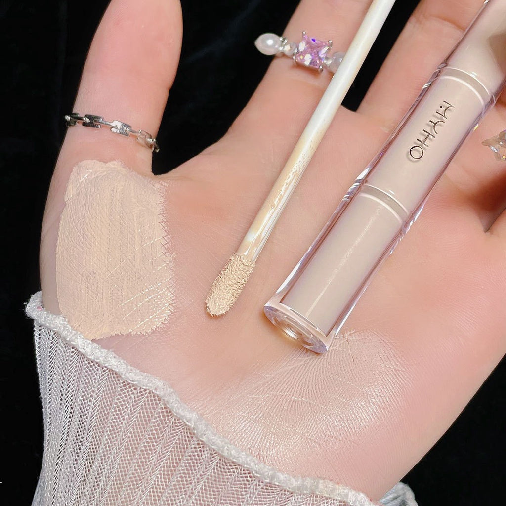 Meiboge Liquid Contouring Pen Brighten Tear Ditch Highlight Moisturize Nose Shadow Silhouette Contour Stick