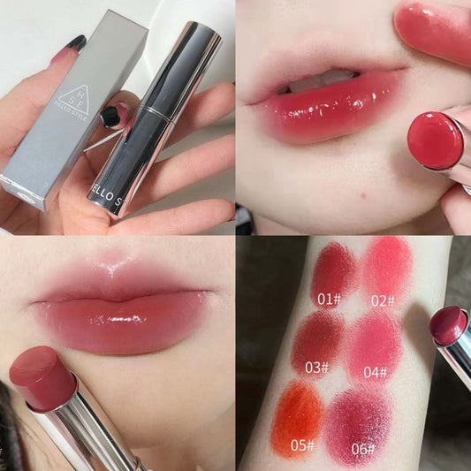 Hello Style Ultra Smooth Matte Lipstick Moisturize Not Dry Lip Gloss Waterproof Lipstick Lip Glaze