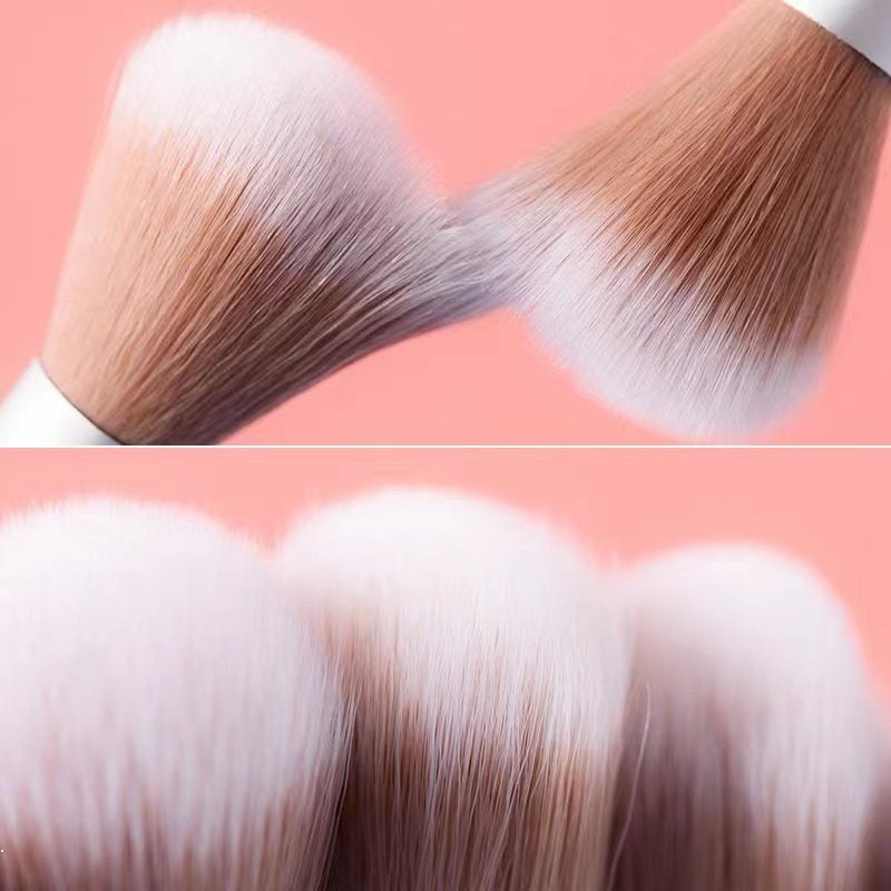 Soft Loose Powder Brush Highlight Brush Blush Brush Portable Makeup Tools Makeup Brush