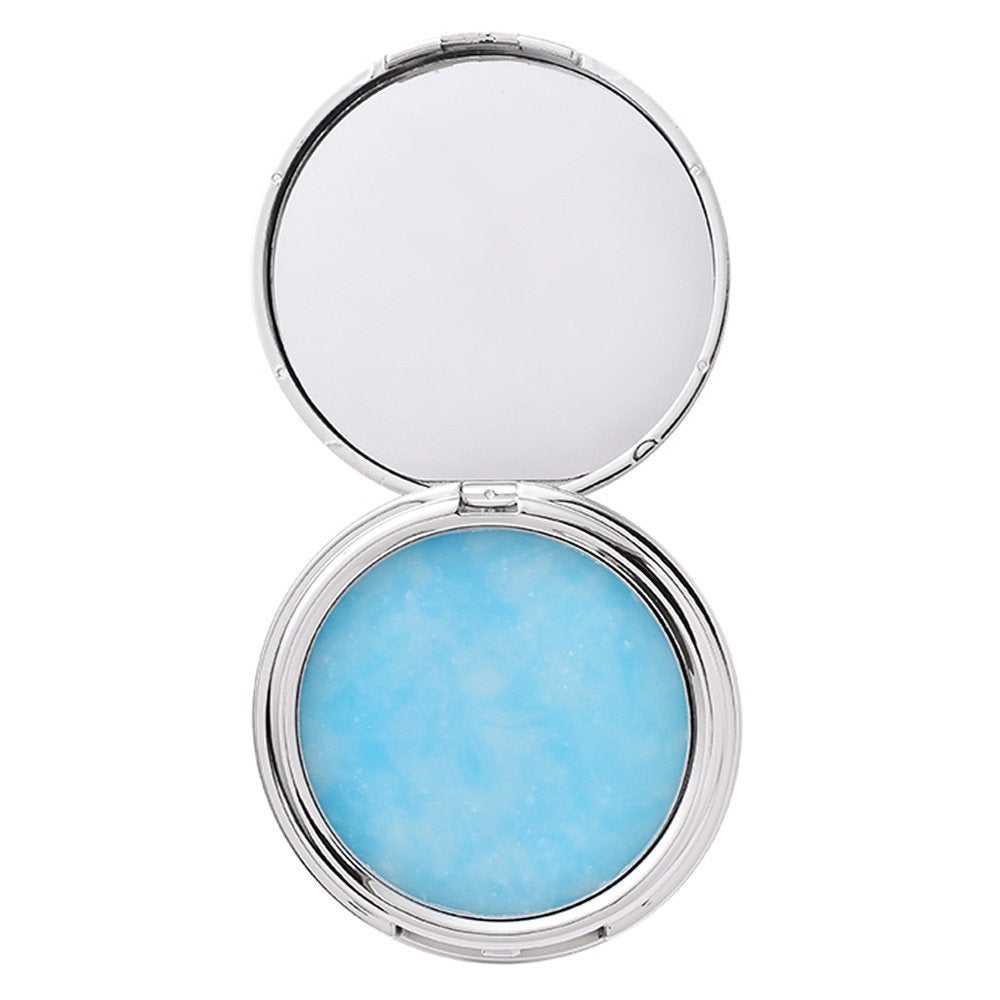 Powder Free Setting Powder Include Small Mirror Mini Puff Oil Control Lasting Powder