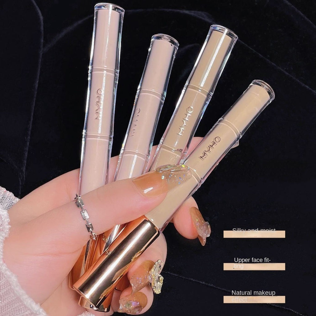 Meiboge Liquid Contouring Pen Brighten Tear Ditch Highlight Moisturize Nose Shadow Silhouette Contour Stick