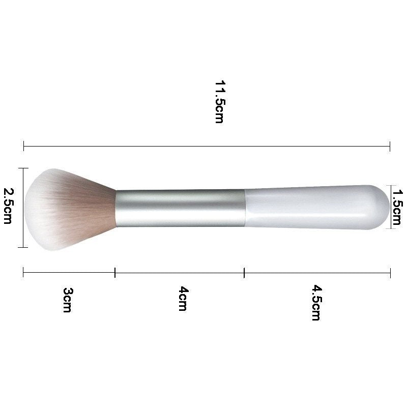 Soft Loose Powder Brush Highlight Brush Blush Brush Portable Makeup Tools Makeup Brush